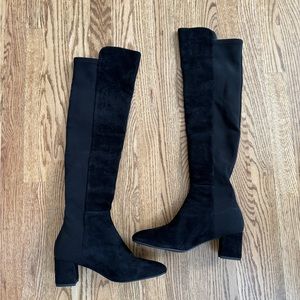 Stuart Weitzman  Gillian Boot